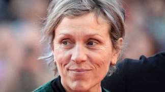 Vzdělání jí umožnili pěstouni. Herečka Frances McDormand by jinak Oscara za Tři billboardy kousek za Ebbingem možná vůbec nedostala