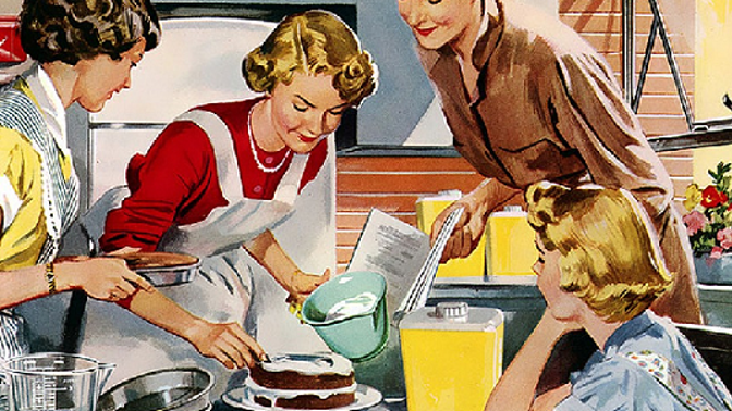 5 způsobů, jak se stát nedostižnou hospodyňkou