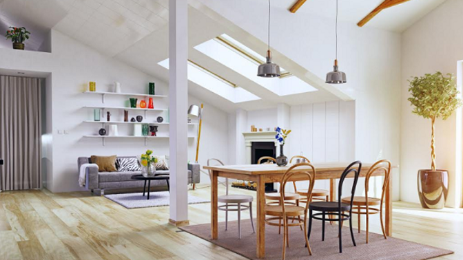 Přestavba je snadná!