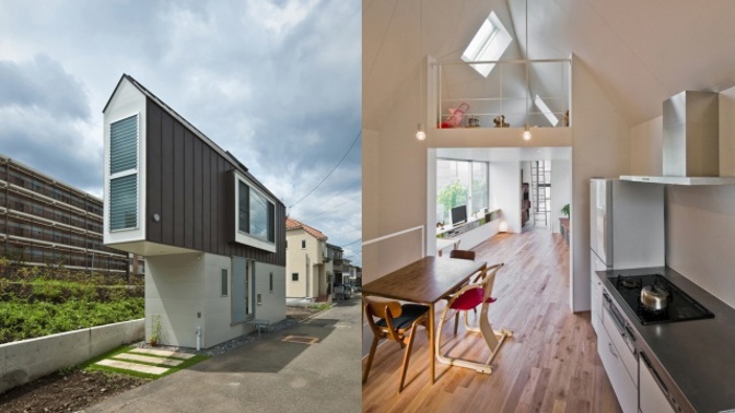 Zvenku pidi, zevnitř maxi.