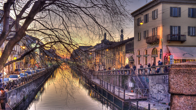 Přinášíme tajné tipy na průzkum Milána pro milovníky hudby, parků, módy, cyklistiky a přírody. Zn.: Posvěceno místními.