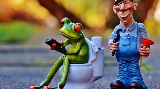 Zácpa se stala civilizační chorobou