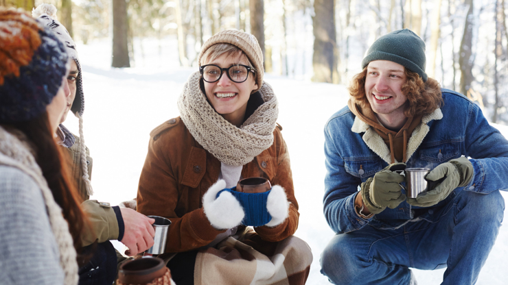 Denní horoskop na pátek 6. 2. 2026: Raci by měli vzít v potaz možnosti svého těla a Panny by měly být aktivní