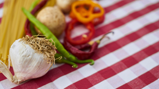 Veganská strava působí příznivě na zdraví.