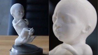 Technologie 3D tisku jsou čím dál lepší.