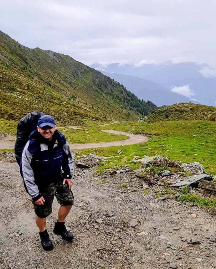 Pro Tomáše V. byly hory druhým domovem. 