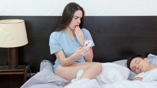 Být podváděná může být výhoda!