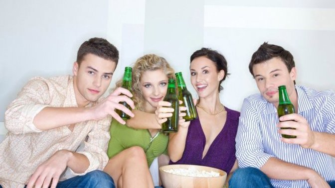 Pivo má blahodárný vliv na vaše zdraví a je dokonce i zdravější než víno.