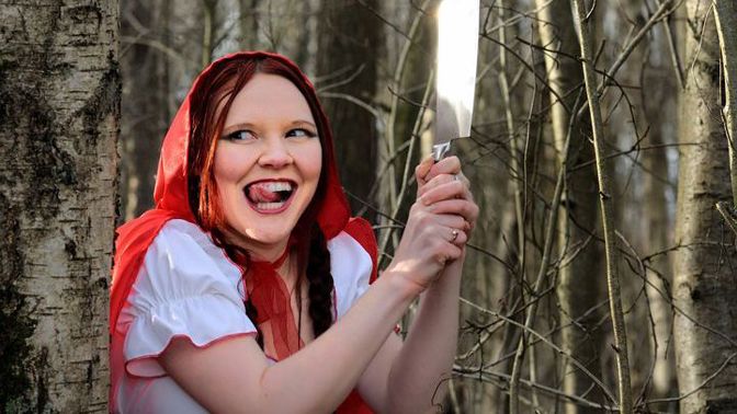 Psychopat se přiživuje na druhých