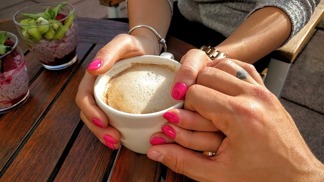 Z prvního rande nemusíte mít strach