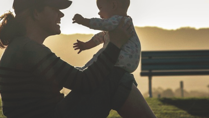 Jste mladá maminka?