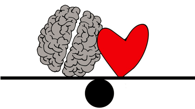 Když je člověk zamilovaný, má nasazené růžové brýle a spoustu věcí prostě nevnímá.