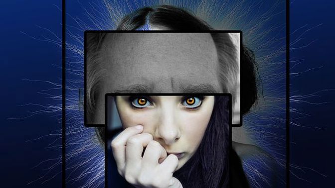 Schizofrenie se musí léčit, jinak může vést ke kompletnímu rozkladu osobnosti