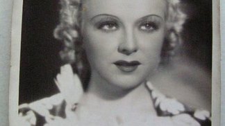 Věra Ferbasová v dobách své největší slávy.