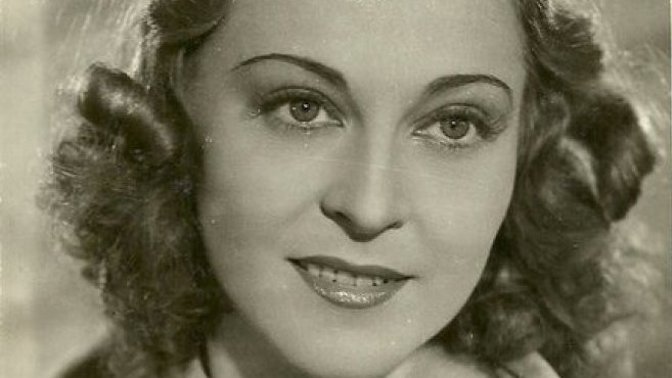 Zita Kabátová byla vyjímečnou herečkou