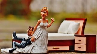Většina uzavřených manželství končí rozvodem