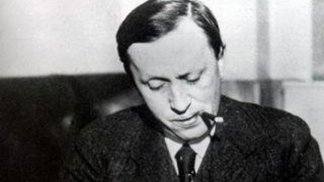 Karel Čapek byl velkým intelektuálem