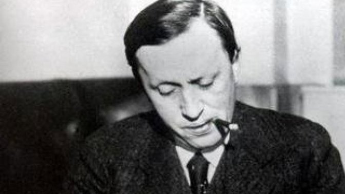 Karel Čapek byl velkým intelektuálem