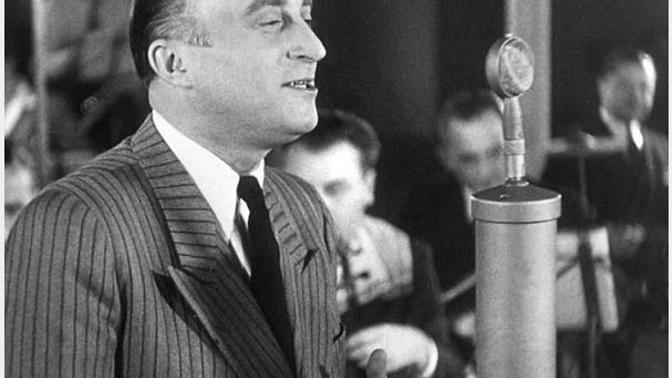 Oldřich Nový patřil mezi hvězdy. Pro divadlo by dýchal