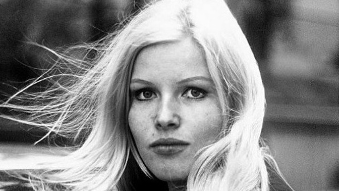 Olga byla krásná, ale o kariéře slavné herečky nikdy nesnila