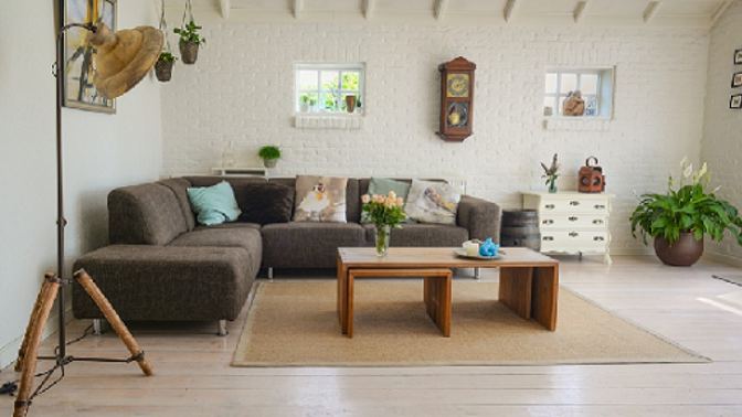 Řiďte se našimi radami a váš byt bude vypadat jako klícka.