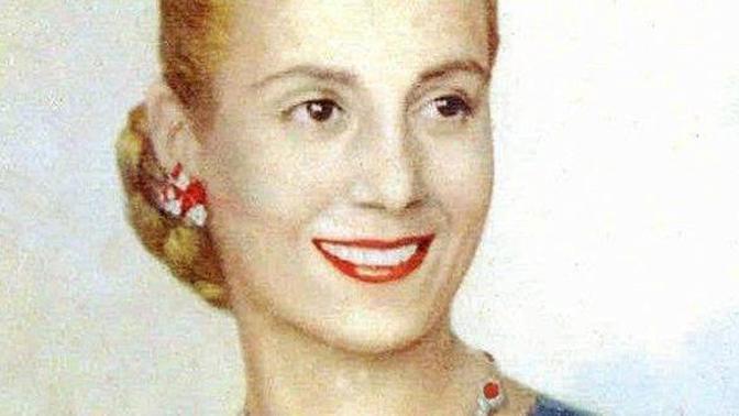 Evita uměla využít své ženské krásy.