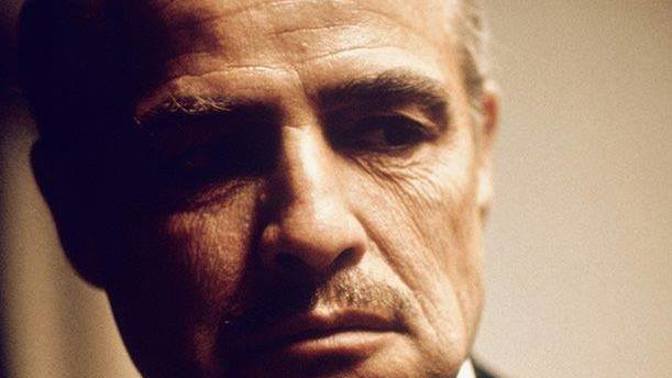 Marlon Brando v životní roli Dona Vita Corleoneho