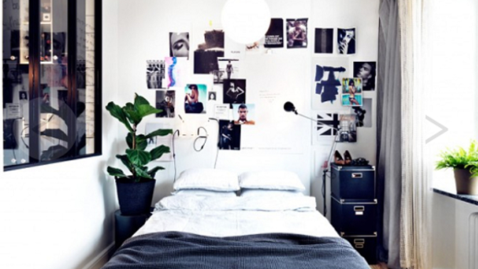 I na miniaturním prostoru se dá kouzlit.