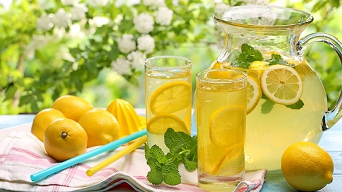 Citron může obsahovat viry a bakterie.