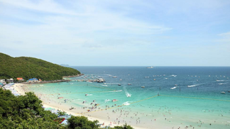 Pattaya je nádherná.