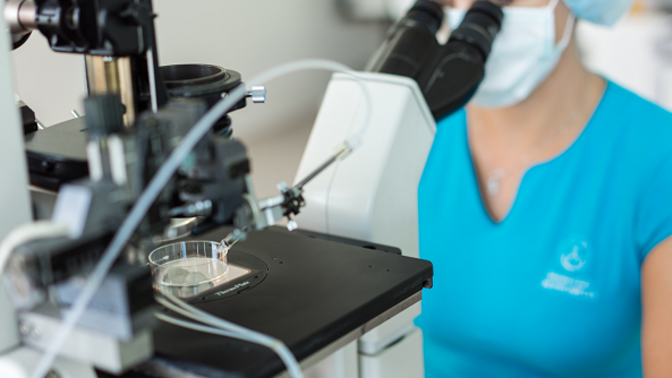 Neplodnost má řešení.