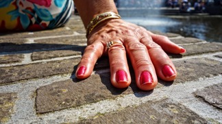 Zbavit se kousání nehtů chce pevnou vůli