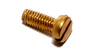 Šroub ve skále je obrovská záhada. V době jeho vzniku člověk prakticky neexistoval. Natož, aby vyráběl šrouby.