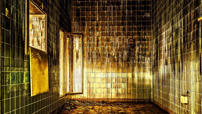 Na tyto tři snímky rozhodně nekoukejte