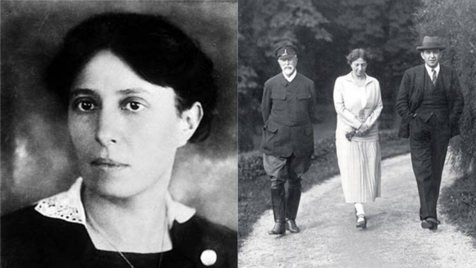 Alice byla dcerou Tomáše Garrigua Masaryka.