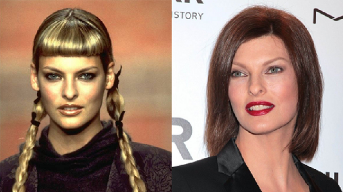 Linda snad nestárne.