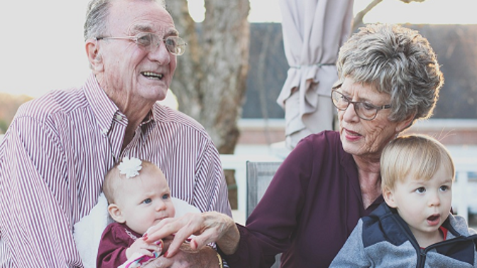 Babička vám dítě pohlídá, jen musíte vědět jak na ní.