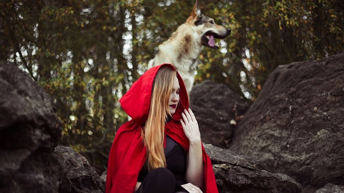 Pohádky, jak je neznáme