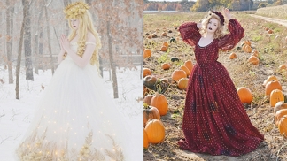 Řekli byste, že je tato dívka pozemského původu?