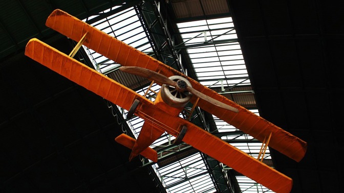 Jan Kašpar byl velkým průkopníkem letectví a aviatiky v Čechách