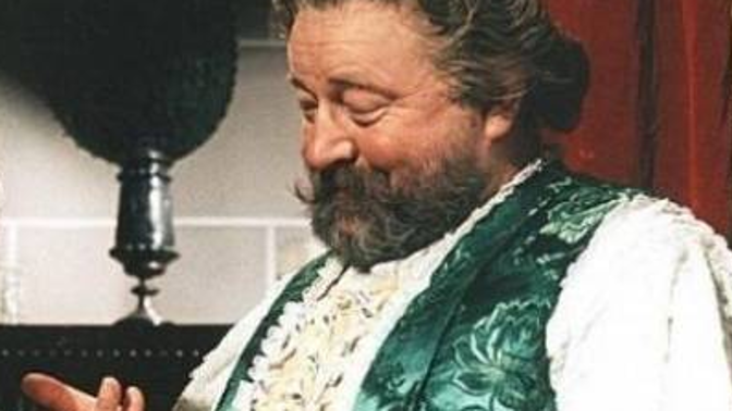 Jana měla slavného otce.