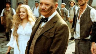 Legendární Rudolf Hrušínský nejstarší: Před smrtí se rozhádal s dlouholetým kamarádem Josefem Kemrem