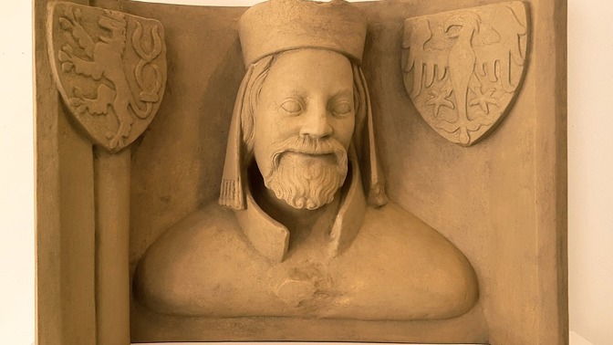 Karel IV. byl na svou dobu neuvěřitelně inteligentní a vzdělaný člověk