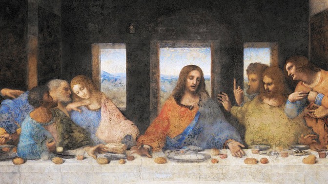 Jeden z nejslavnějších da Vinciho obrazů skrývá mnohá tajemství