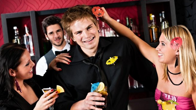 Večírek lze uspořádat i za pár korun.