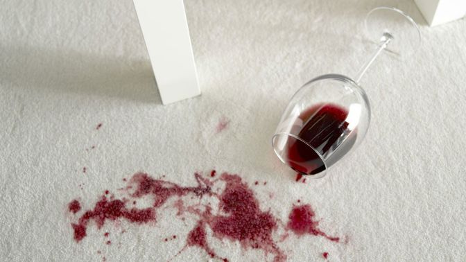 Ničeho se nebojte, na tyto skvrny existuje až sedm odstraňovačů!