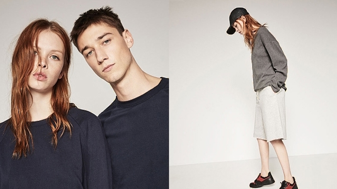 Zmizelo vám ze skříně oblečení? Možná ho najdete v partnerově šatníku...