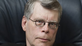 Stephen King je králem hororů