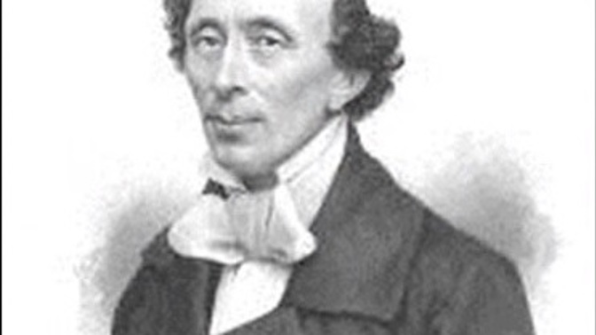 Andersen psal krásné pohádky