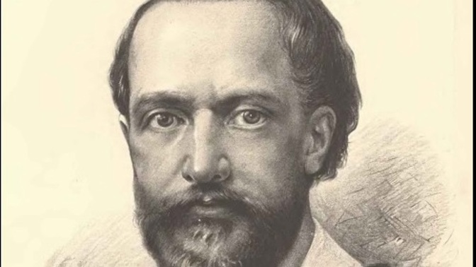 Mácha byl na svou dobu opravdu výstřední osobou.